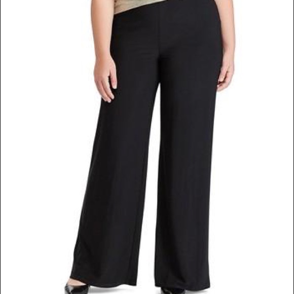 Lauren Ralph Lauren JUMPSUIT IN BLACK/ GOLD - Picture 2 of 7